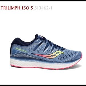 Saucony Triump ISO size 10